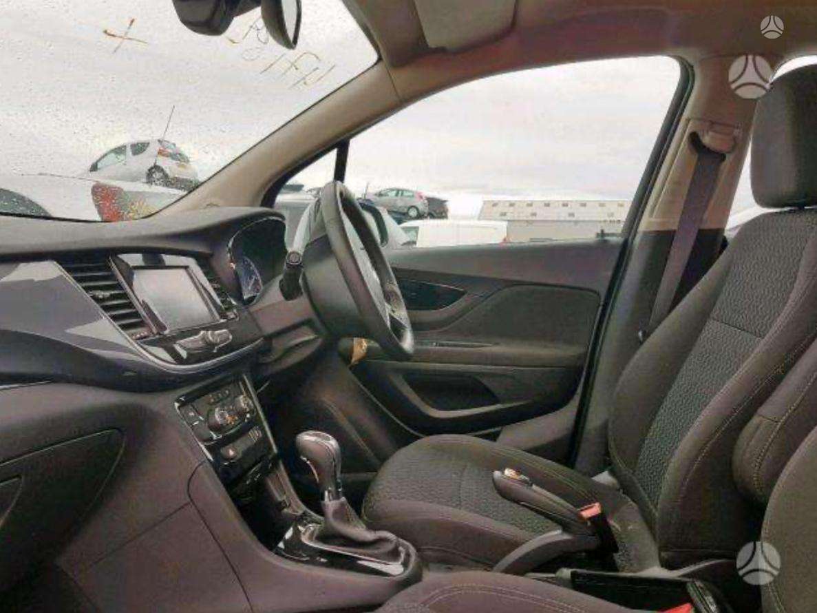 Opel Mokka X