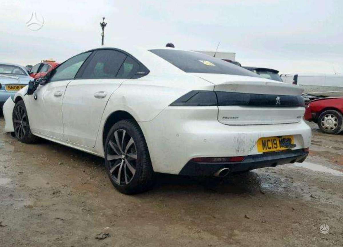 Peugeot 508