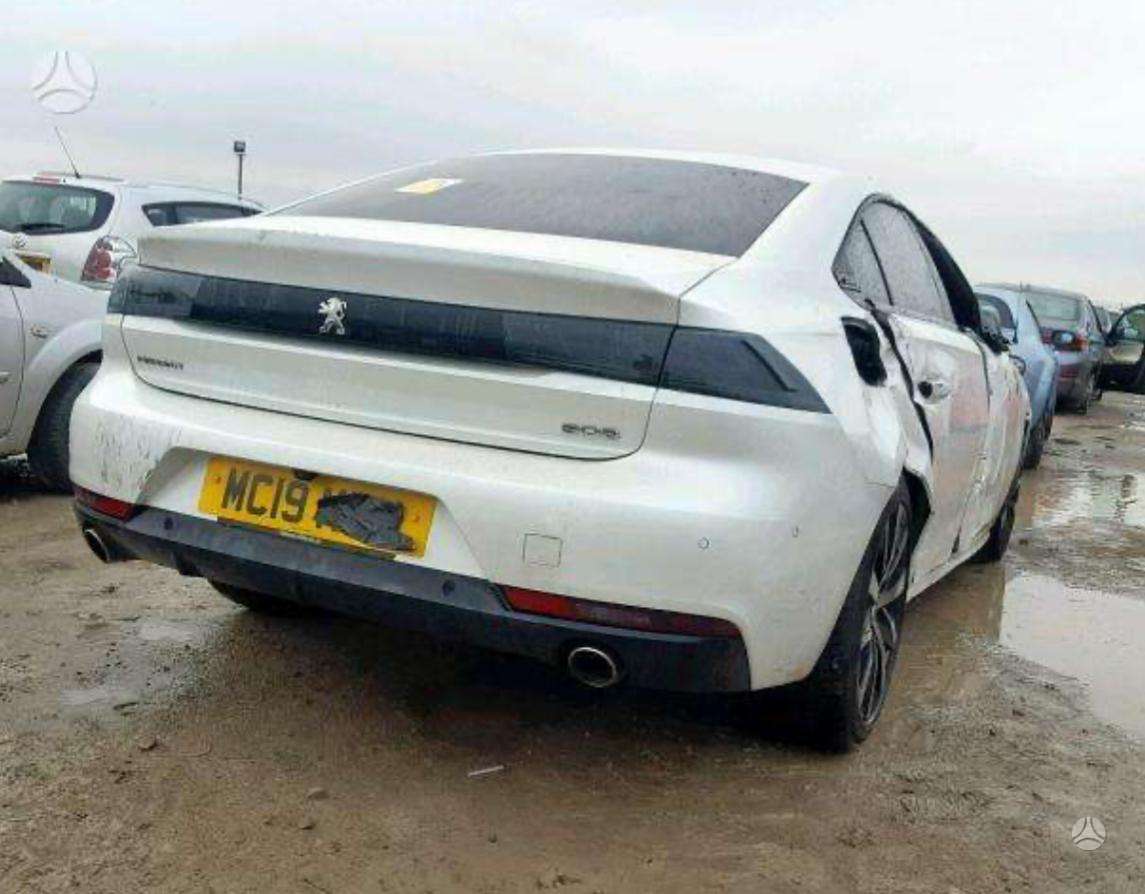 Peugeot 508