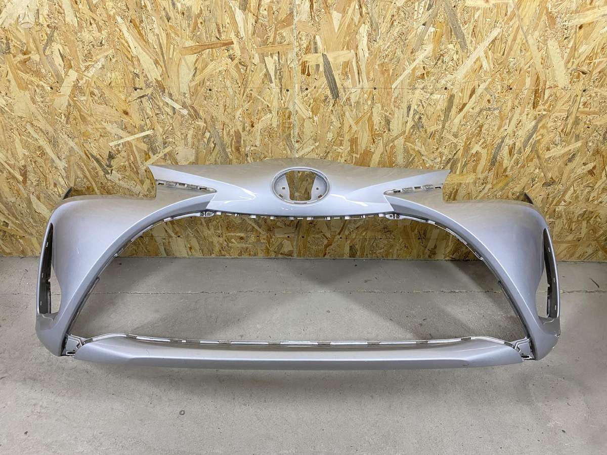 Toyota Yaris, 52119-0DA40, bumpers