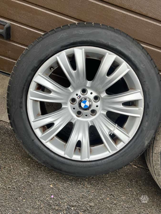 BMW, lengvojo lydinio, R19