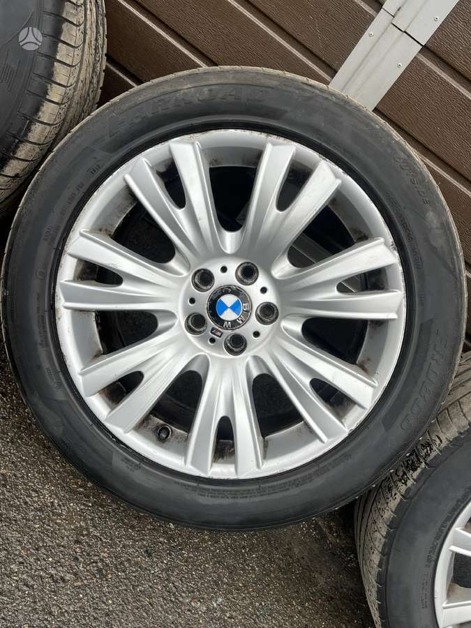 BMW, light alloy, R19