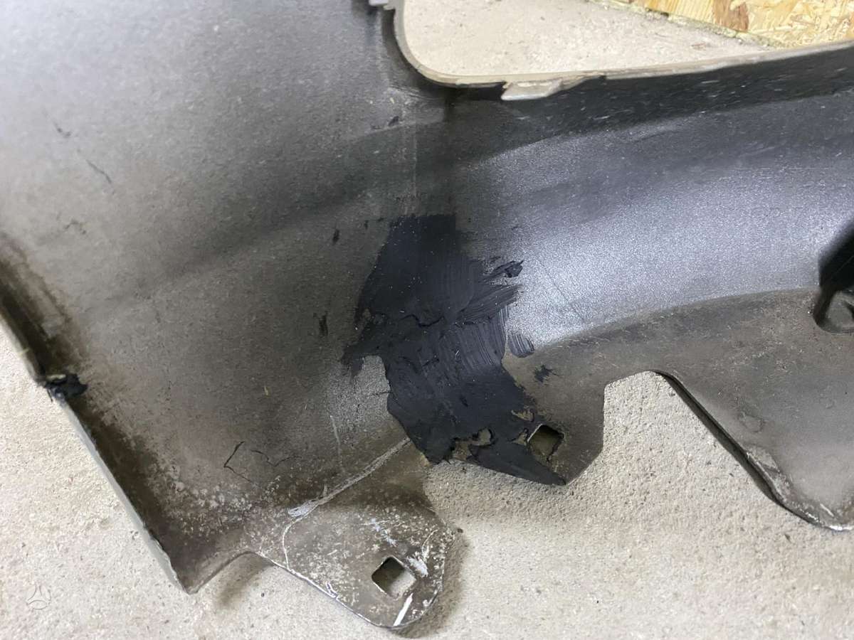 Toyota Yaris, 52119-0DA40, bumpers