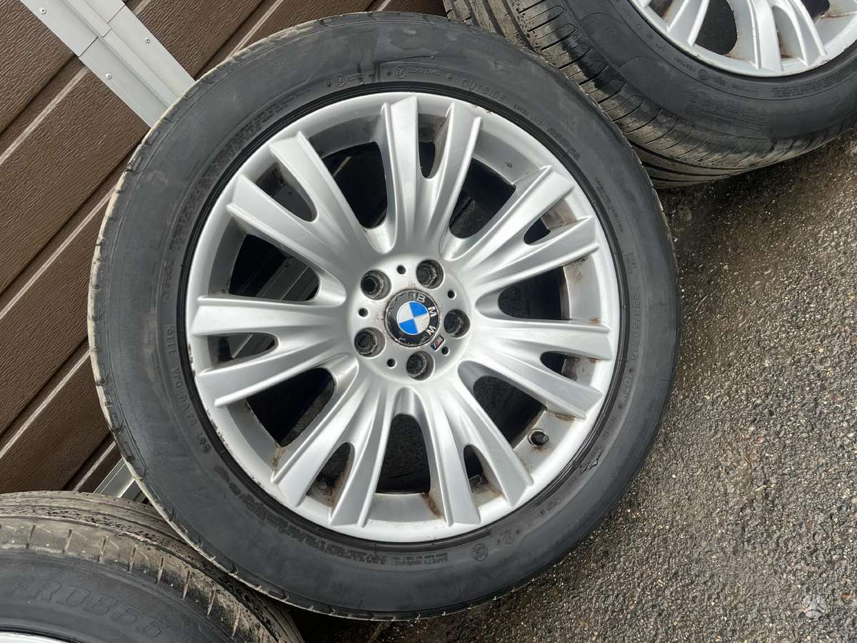 BMW, легкосплавные , R19