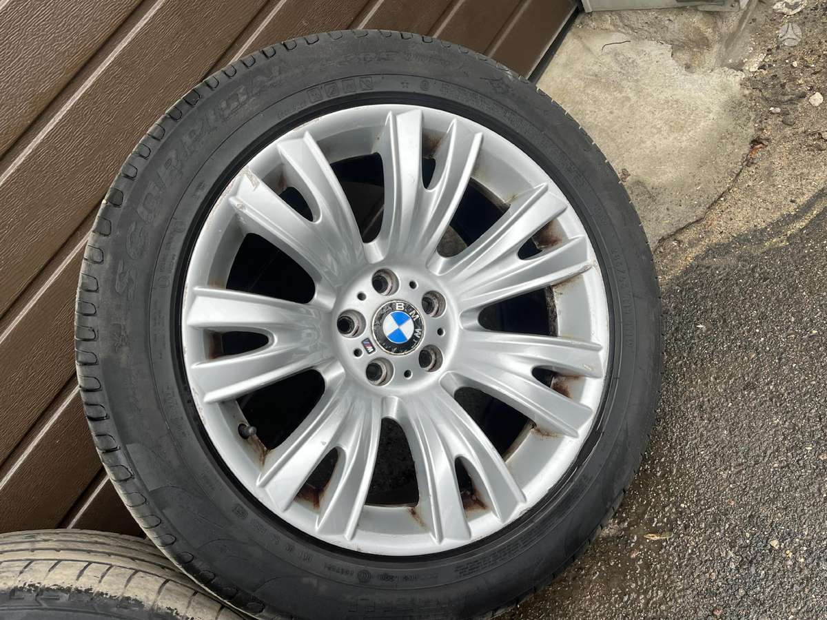 BMW, light alloy, R19