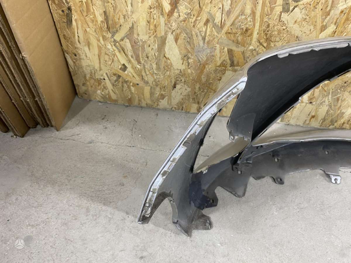 Toyota Yaris, 52119-0DA40, bumpers