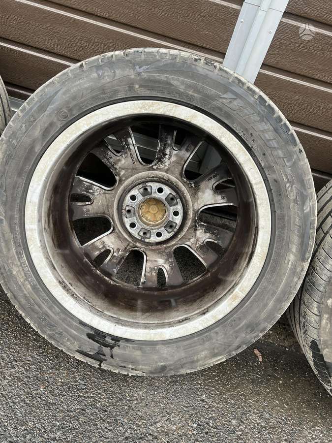 BMW, light alloy, R19
