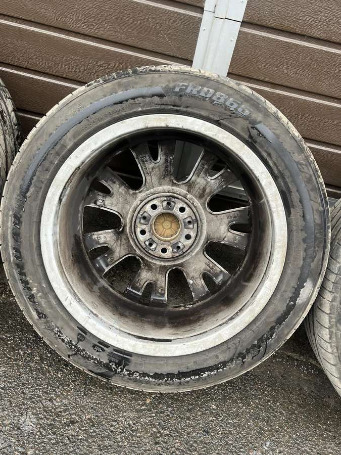 BMW, lengvojo lydinio, R19