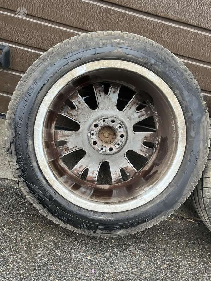 BMW, lengvojo lydinio, R19