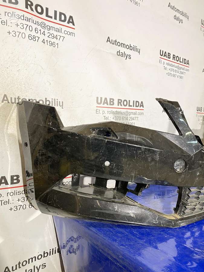 Skoda Superb kėbulo dalys