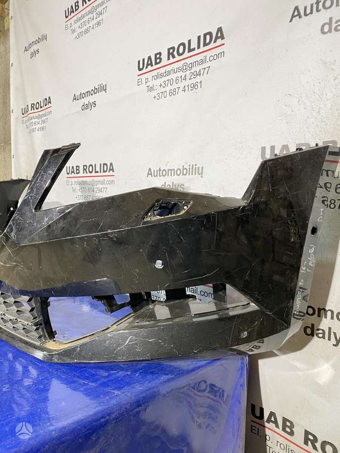 Skoda Superb kėbulo dalys