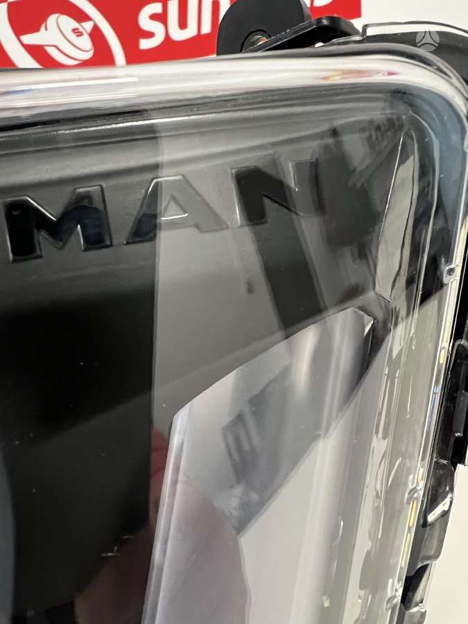 MAN TG3 -x, vilcējs
