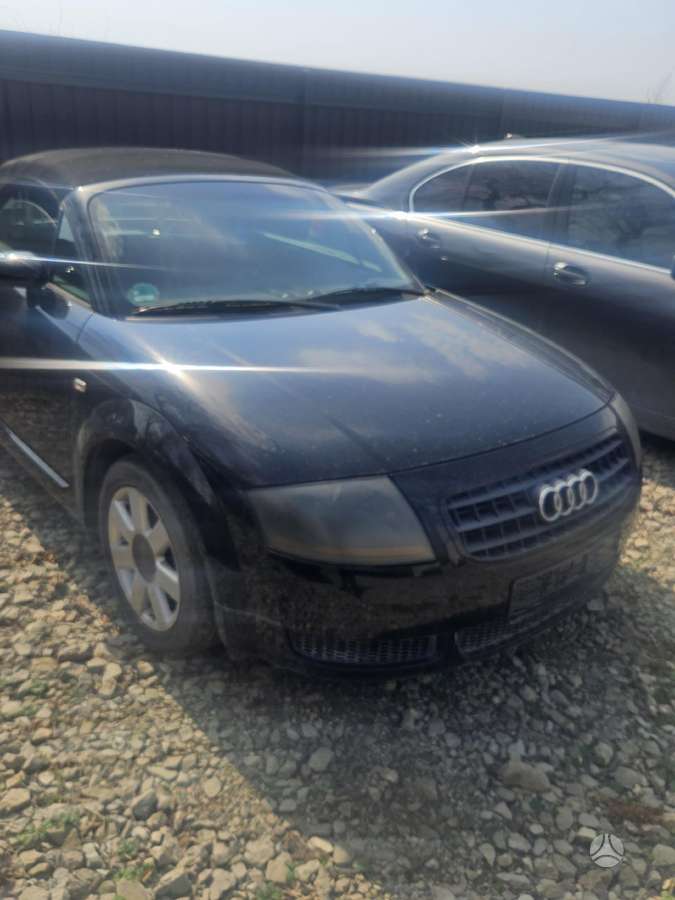 Audi TT