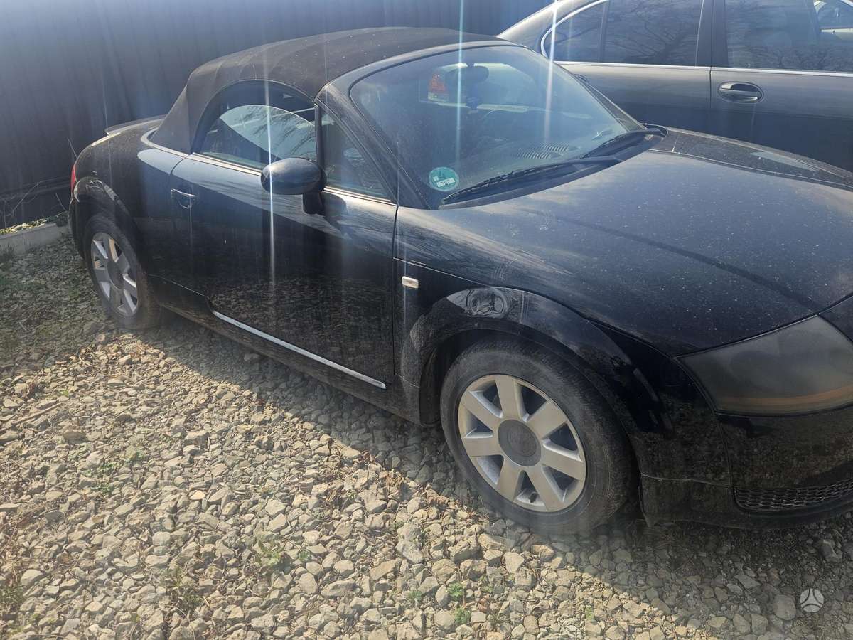 Audi TT