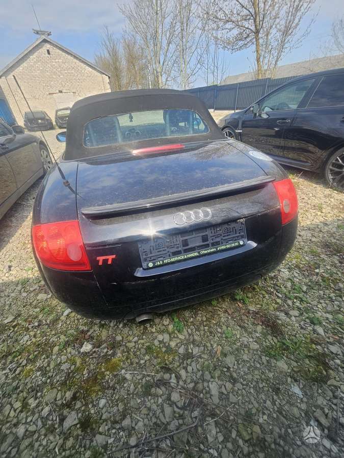 Audi TT