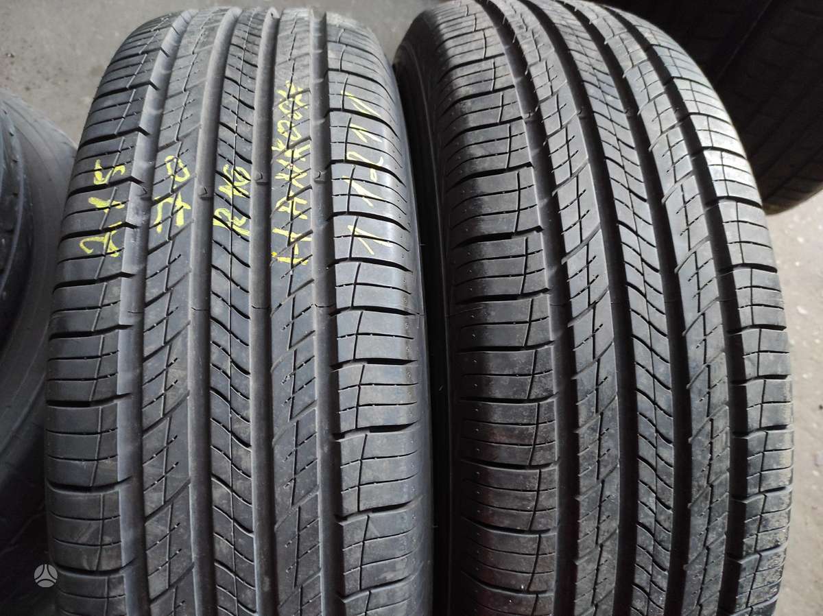 Dunlop, summer 215/70 R16