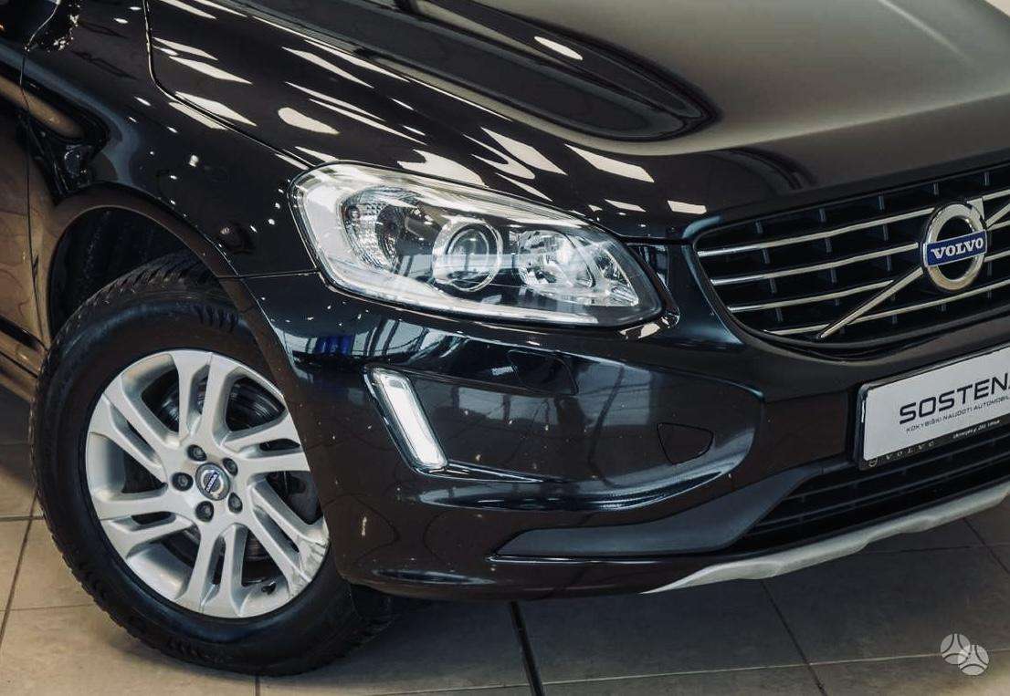 Volvo XC60 VASARINIS KOMPL., light alloy, R17