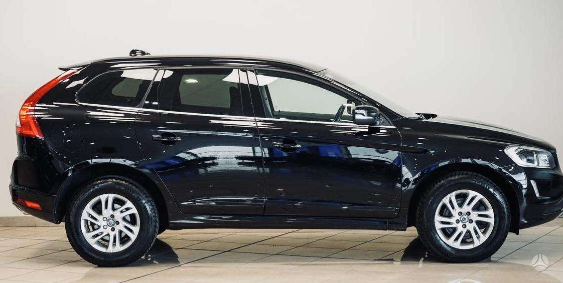 Volvo XC60 VASARINIS KOMPL., легкосплавные , R17
