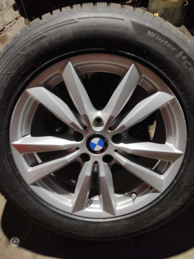 BMW, легкосплавные , R18
