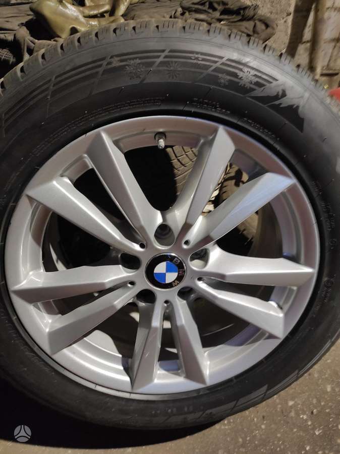 BMW, lengvojo lydinio, R18