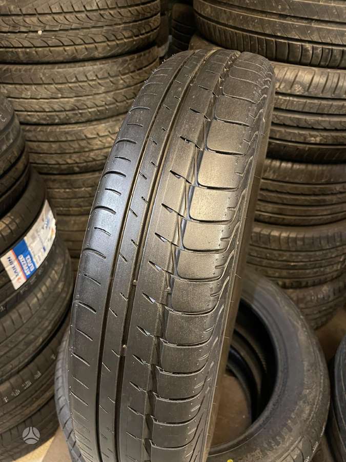 Bridgestone Ecopia EP500, летние 155/70 R19