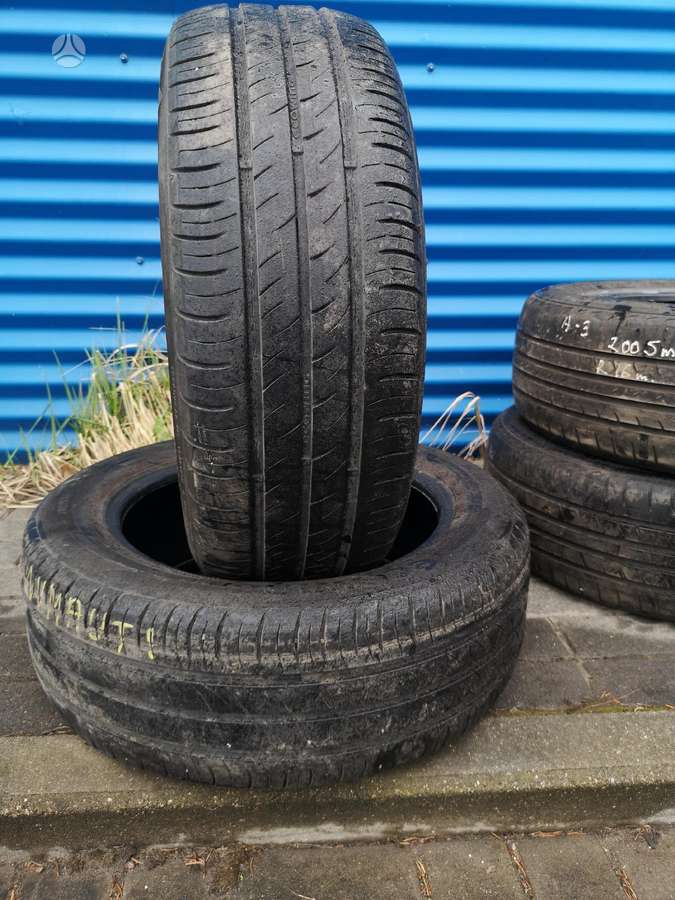 Kumho, летние 205/55 R16