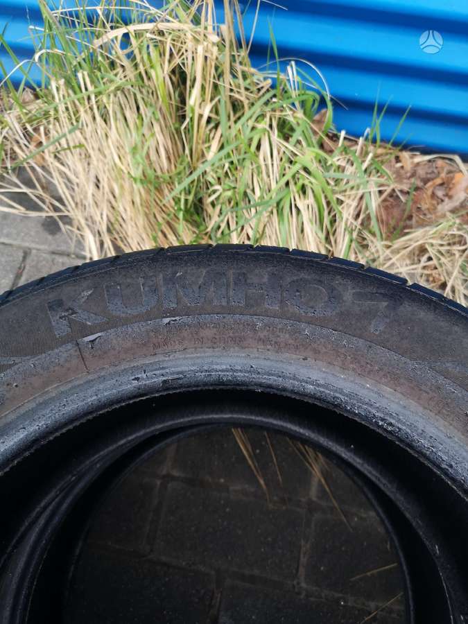 Kumho, летние 205/55 R16