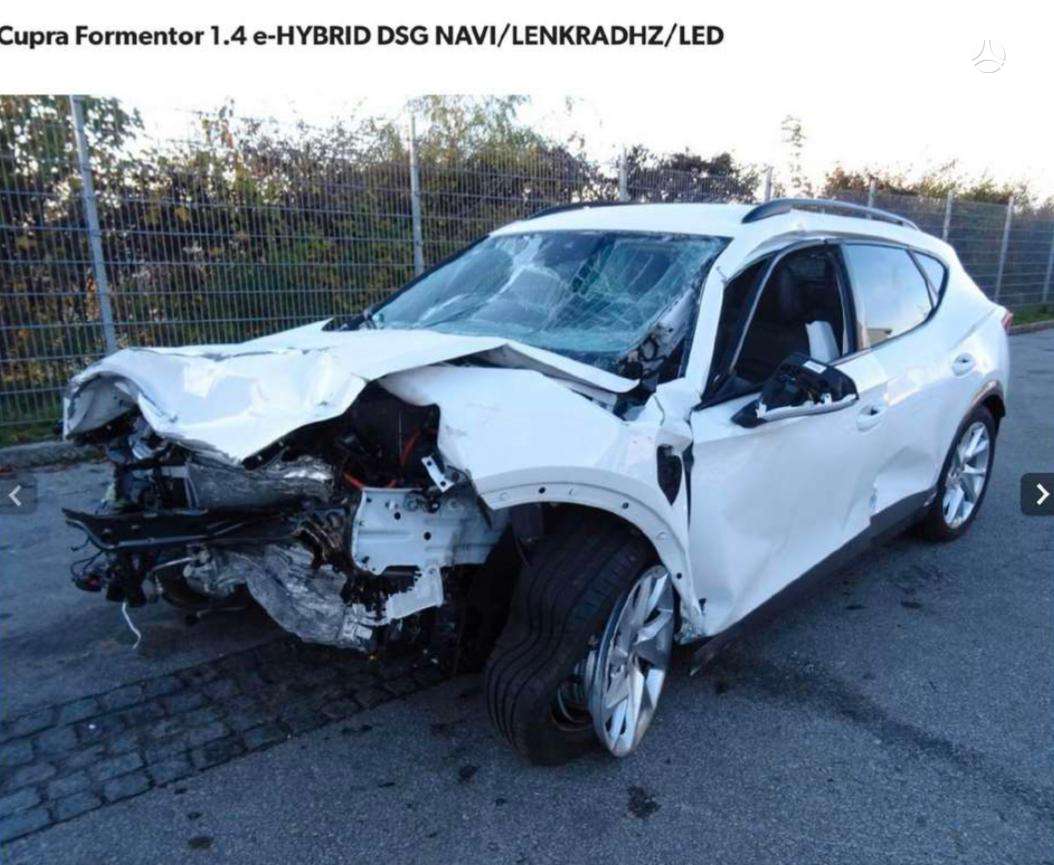 Cupra Formentor