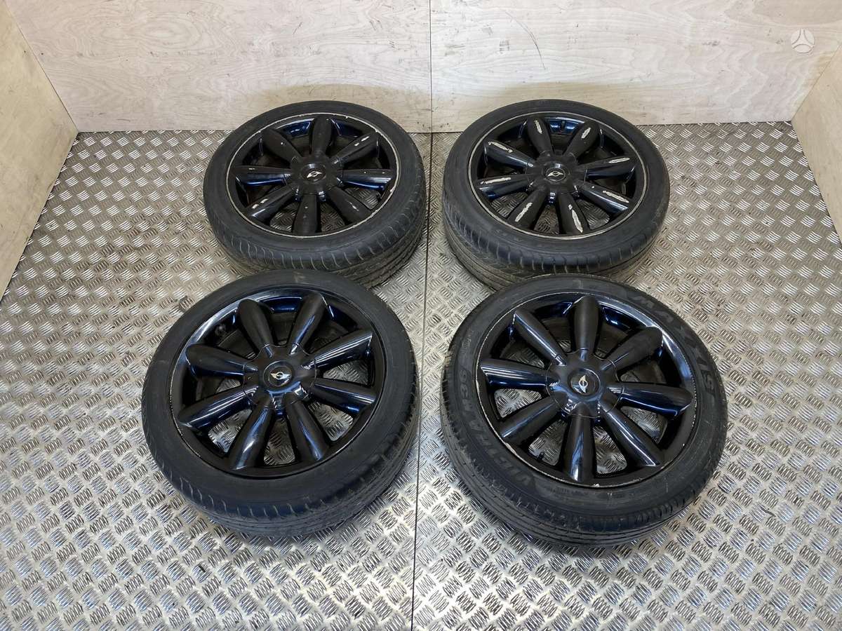 MINI 9804374, light alloy, R18
