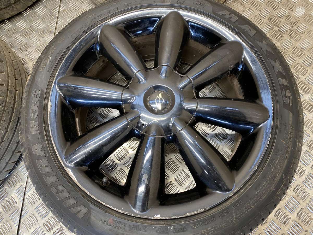 MINI 9804374, light alloy, R18