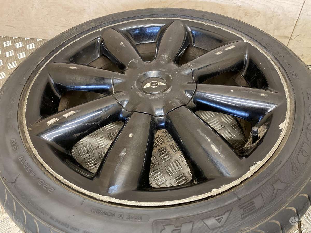 MINI 9804374, light alloy, R18