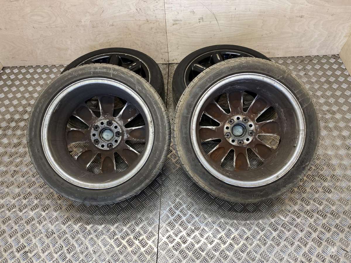 MINI 9804374, легкосплавные , R18