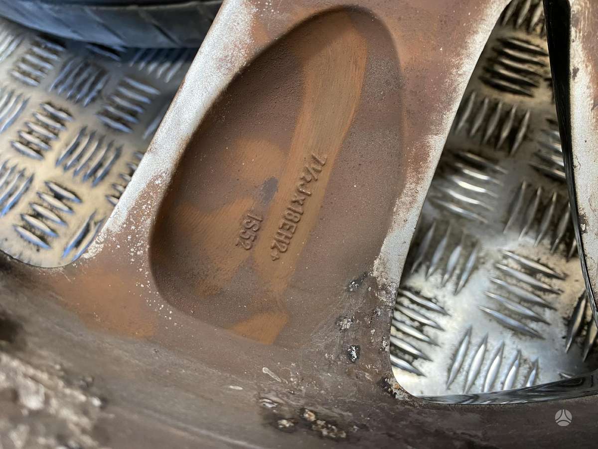 MINI 9804374, light alloy, R18