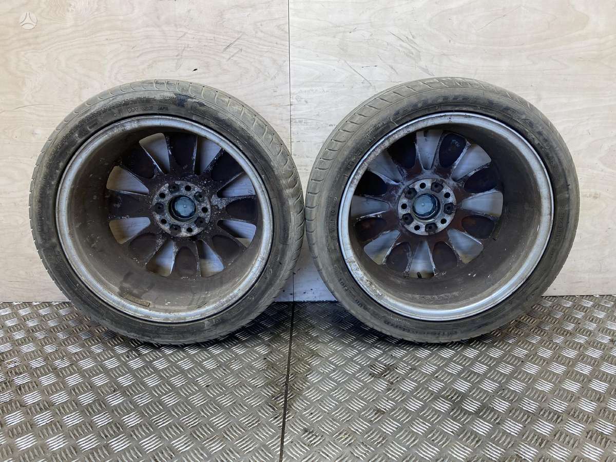 MINI 9804374, light alloy, R18