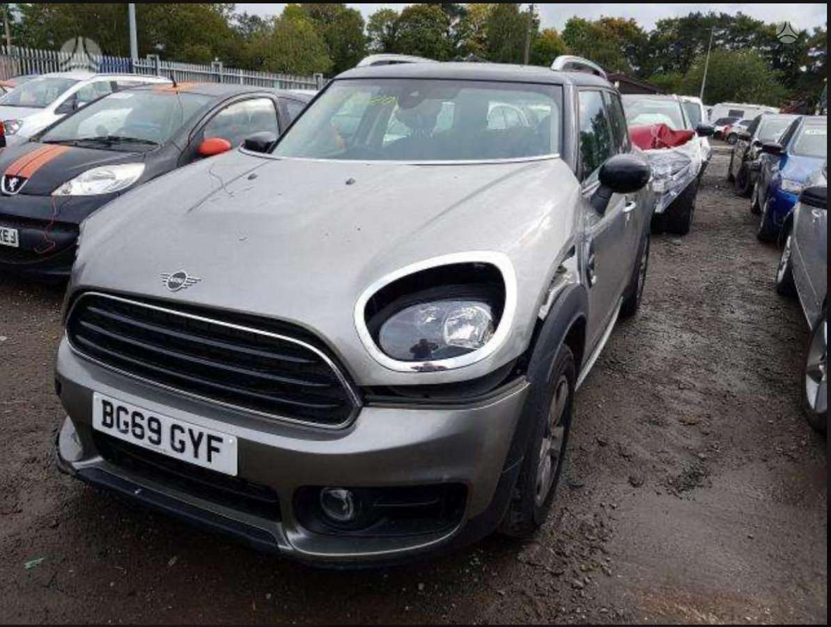 Mini Countryman