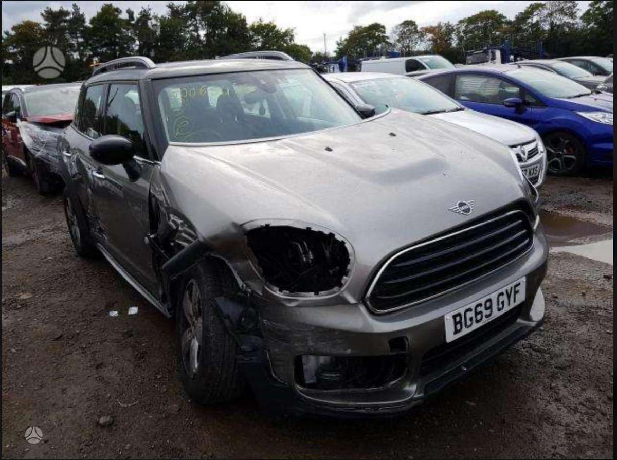 Mini Countryman