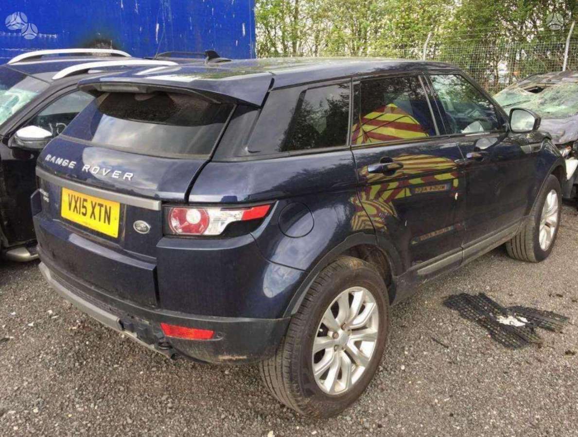 Land Rover Evoque
