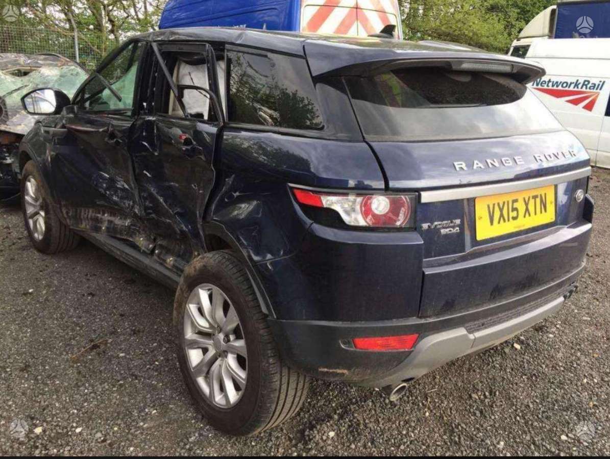 Land Rover Evoque