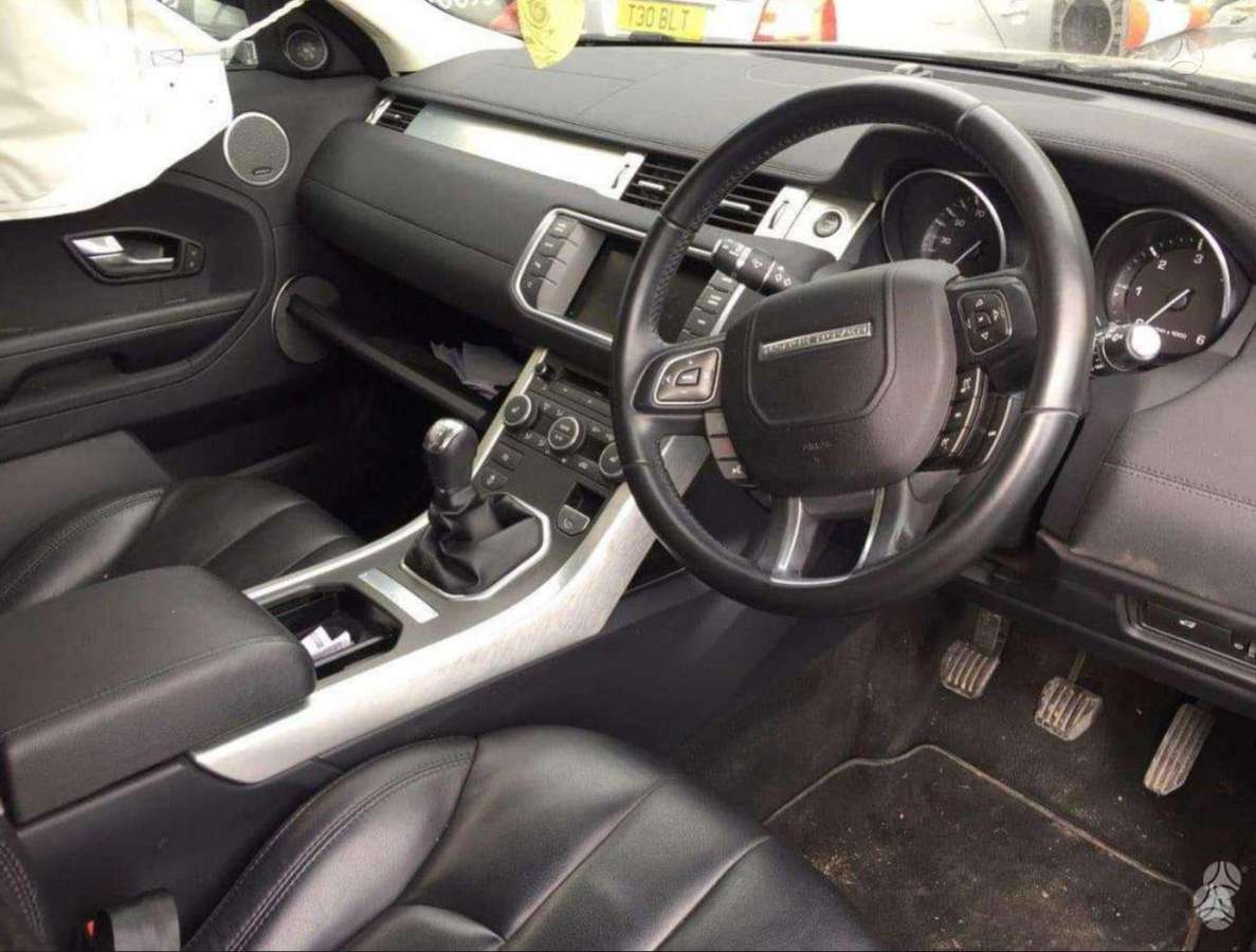 Land Rover Evoque