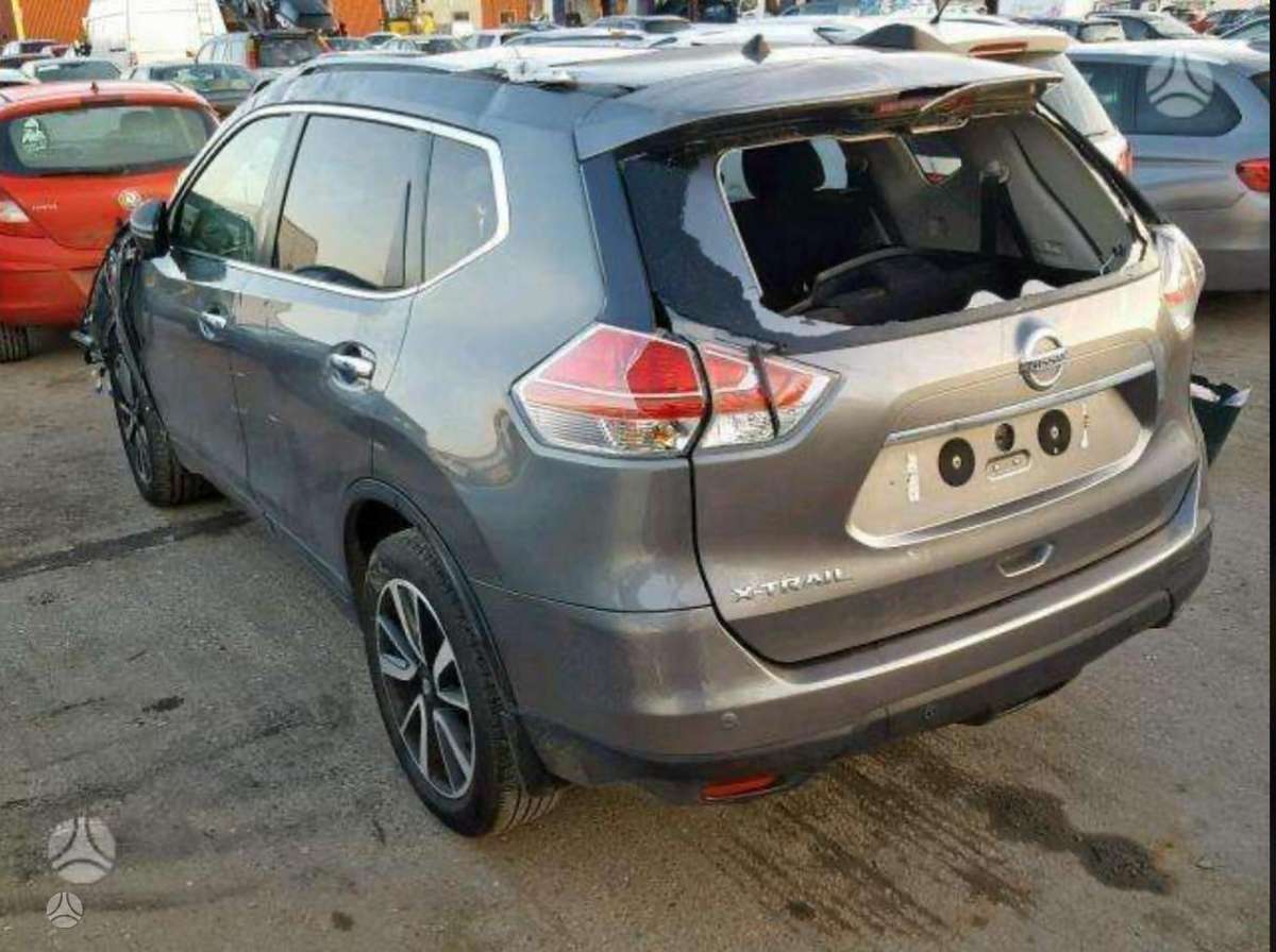 Nissan X-Trail