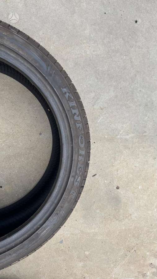 Kinforest, vasaras 255/40 R20