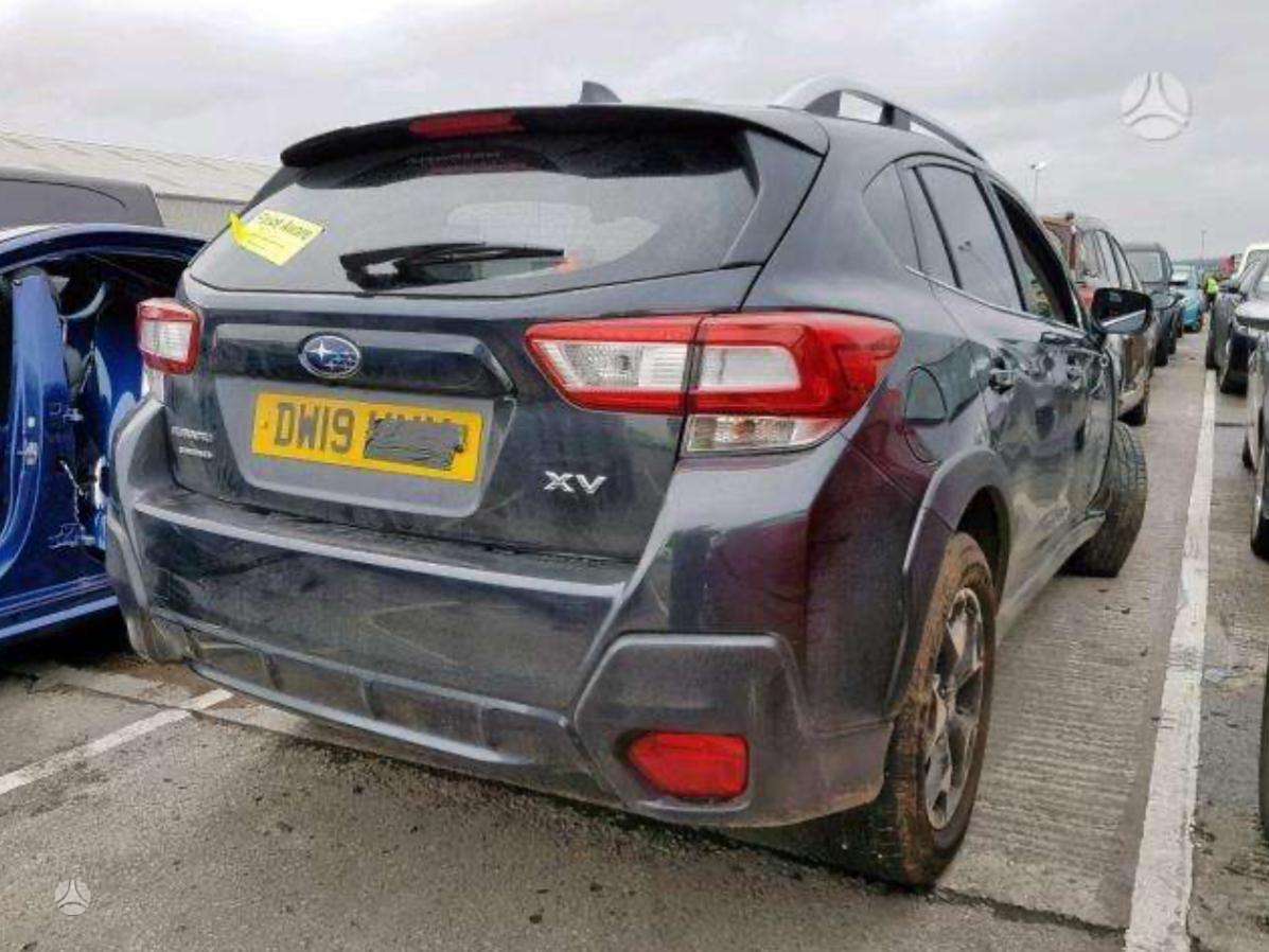Subaru XV