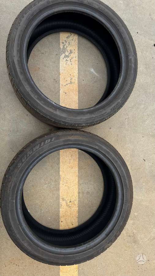 Sunwide, летние 245/40 R18
