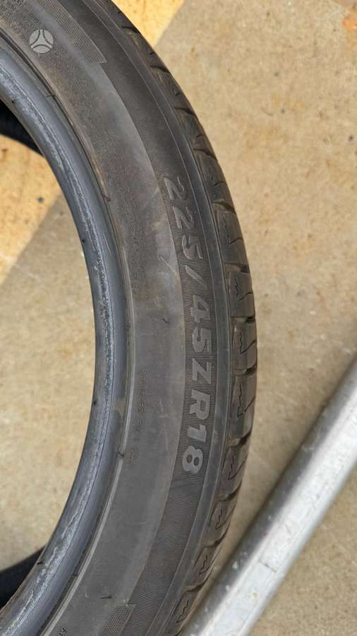 Sunwide, летние 245/40 R18