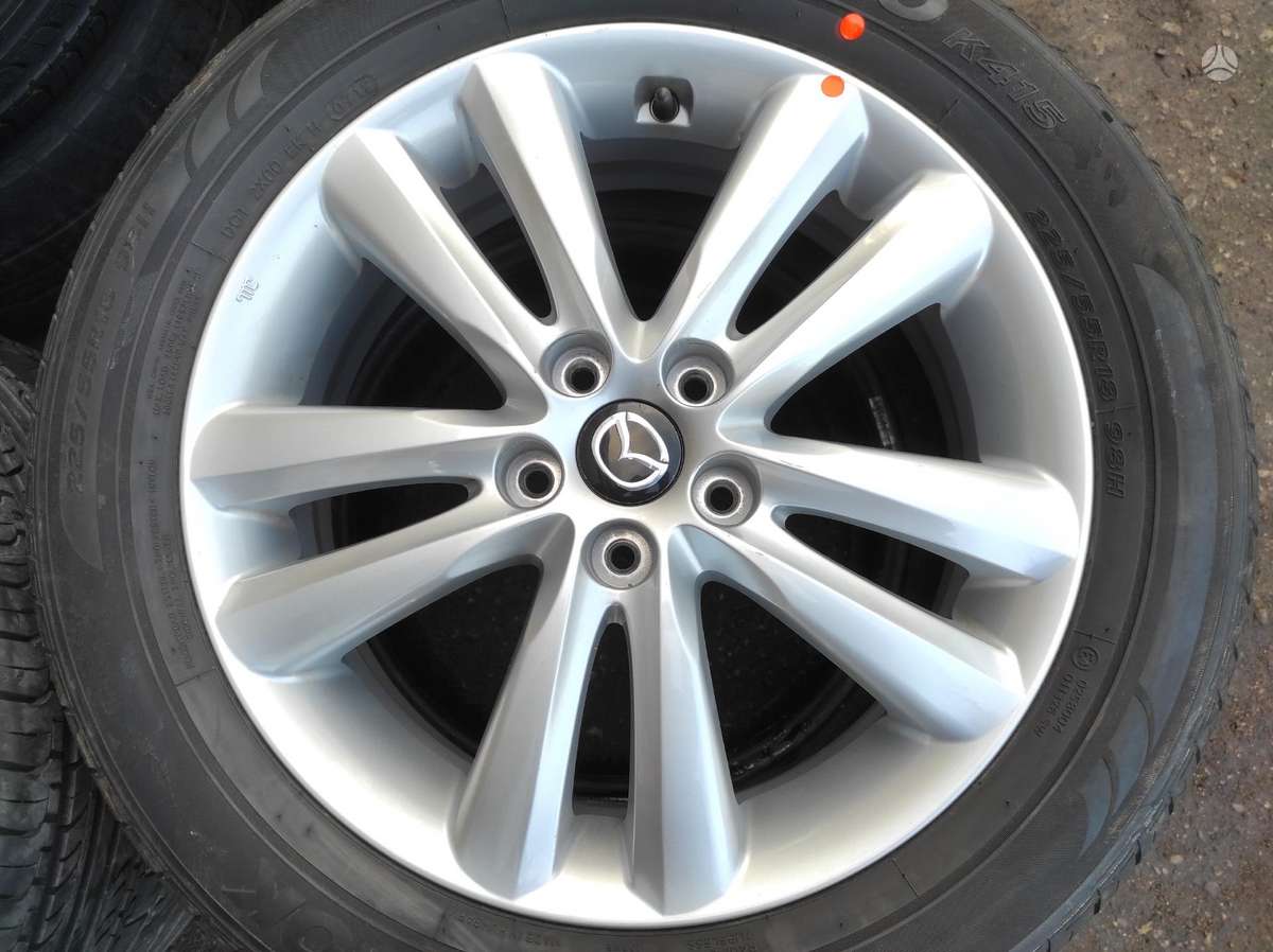Hyundai, lengvojo lydinio, R18