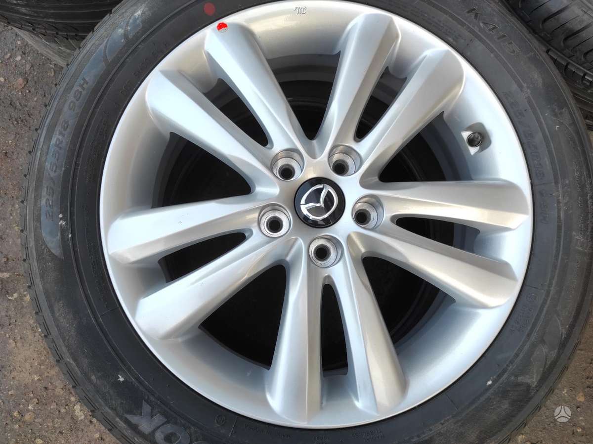 Hyundai, lengvojo lydinio, R18