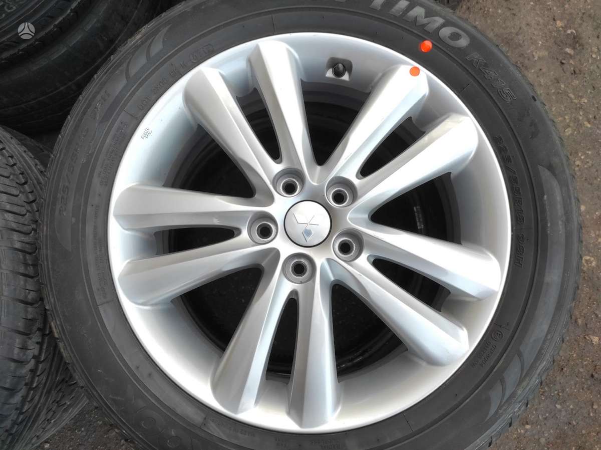 Hyundai, lengvojo lydinio, R18