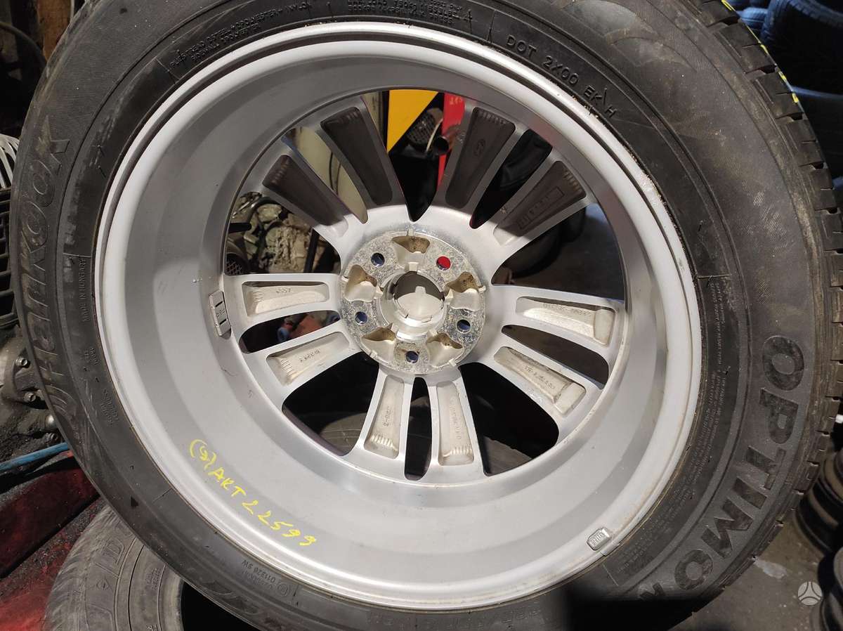 Hyundai, легкосплавные , R18