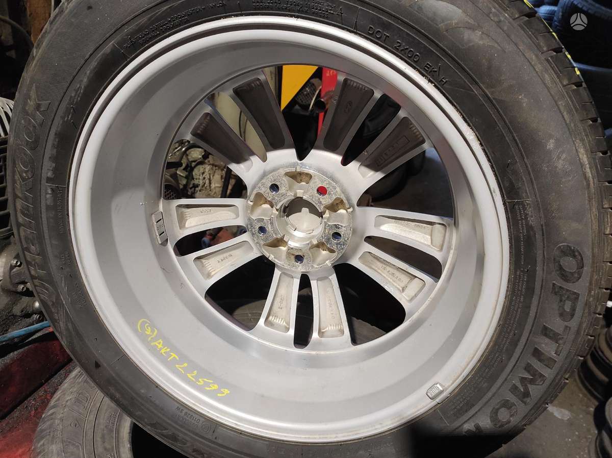 Hyundai, lengvojo lydinio, R18
