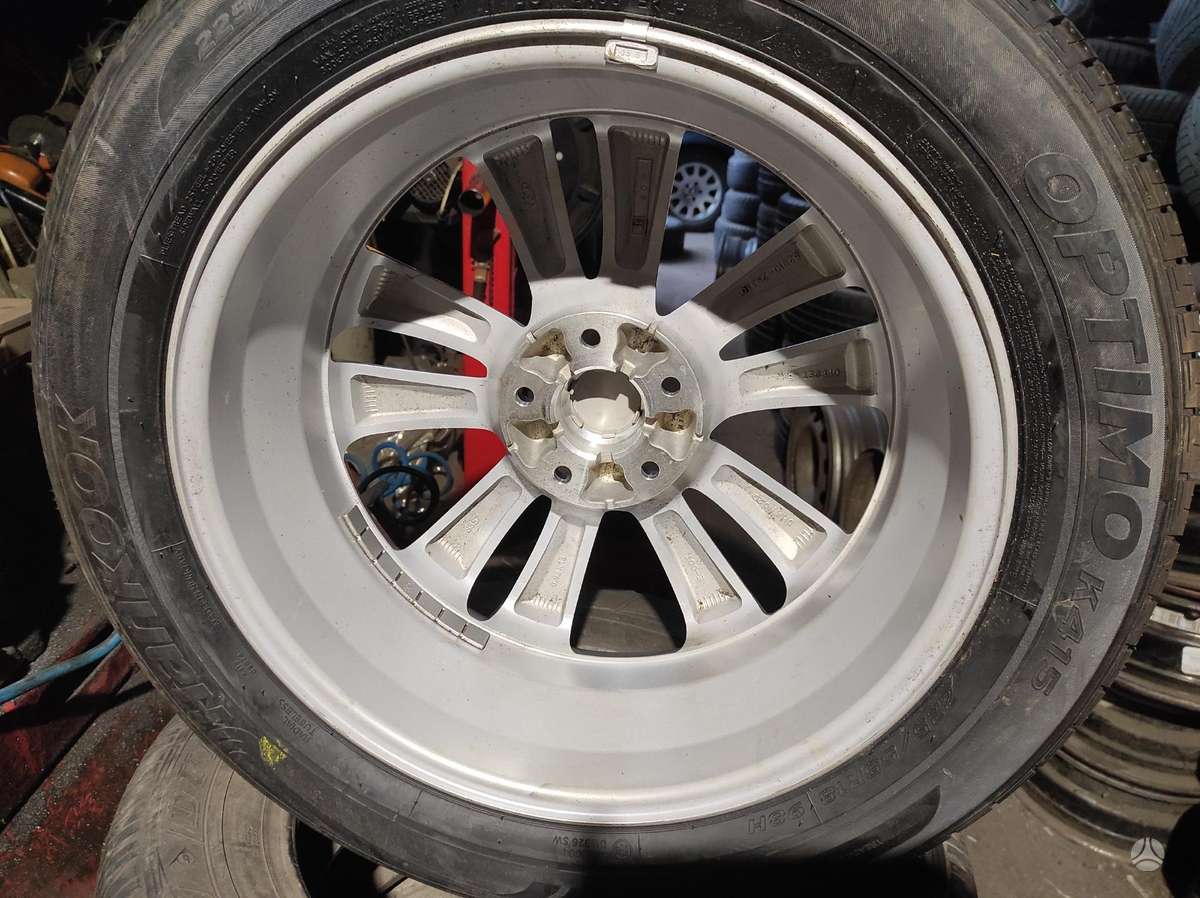 Hyundai, lengvojo lydinio, R18